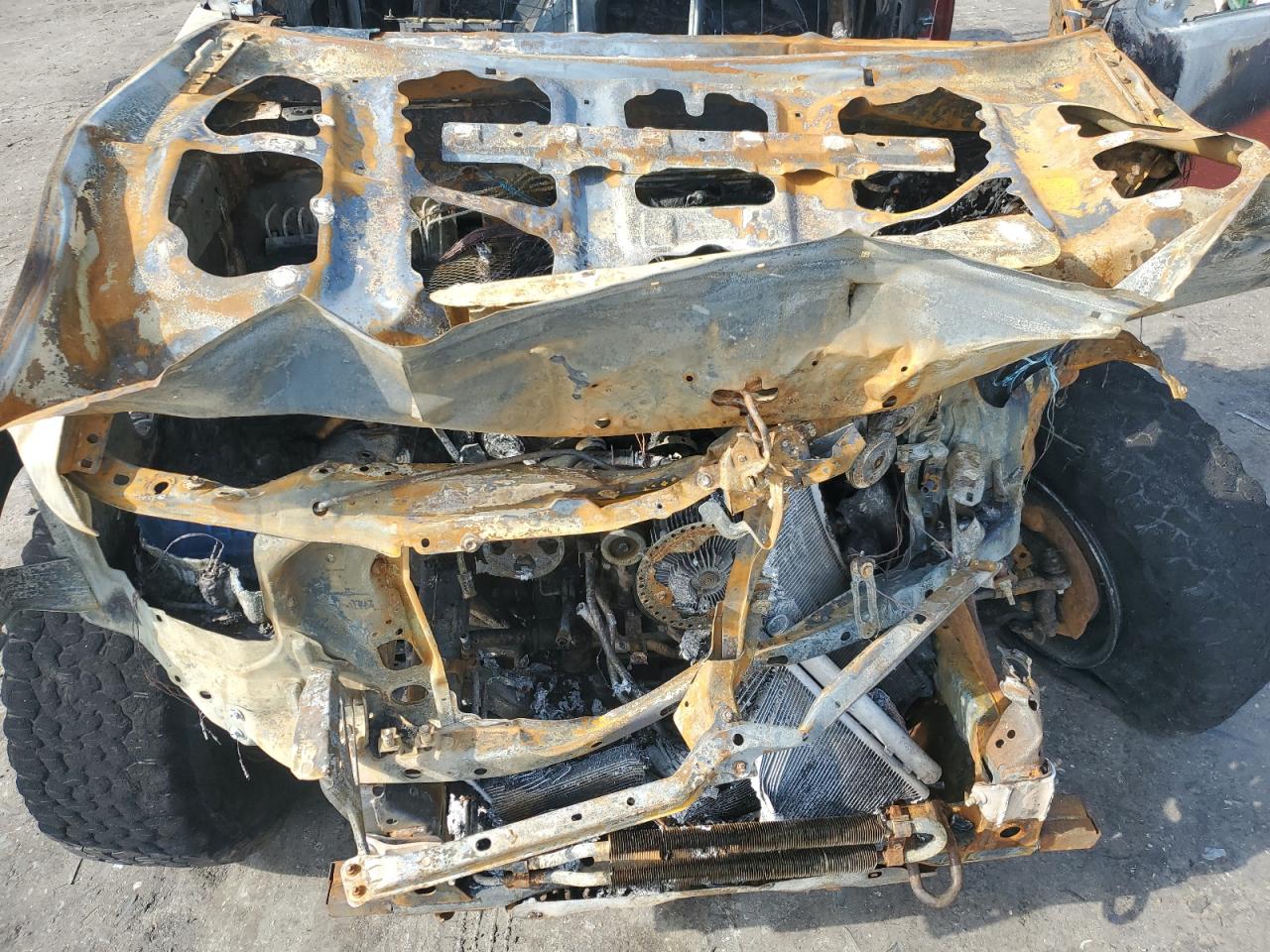 2017 Toyota Tacoma Double Cab VIN: 3TMCZ5AN7HM114502 Lot: 57620714