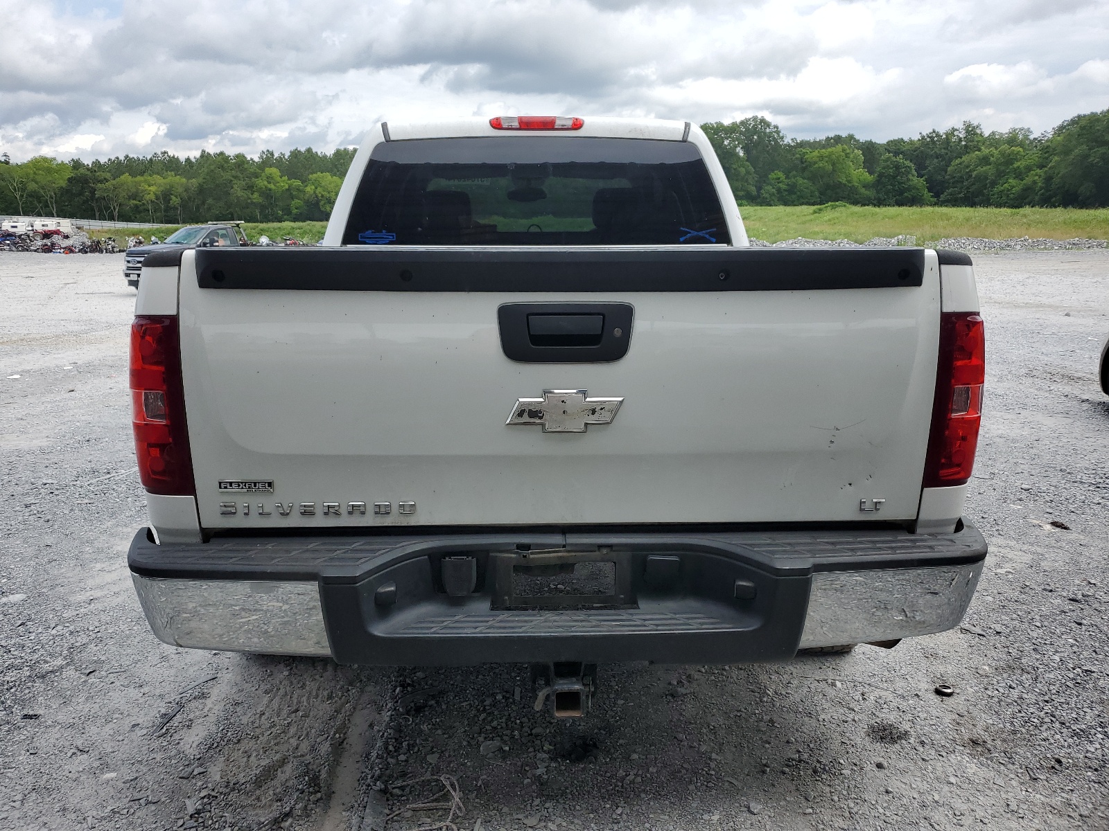 3GCPKSE3XBG291502 2011 Chevrolet Silverado K1500 Lt