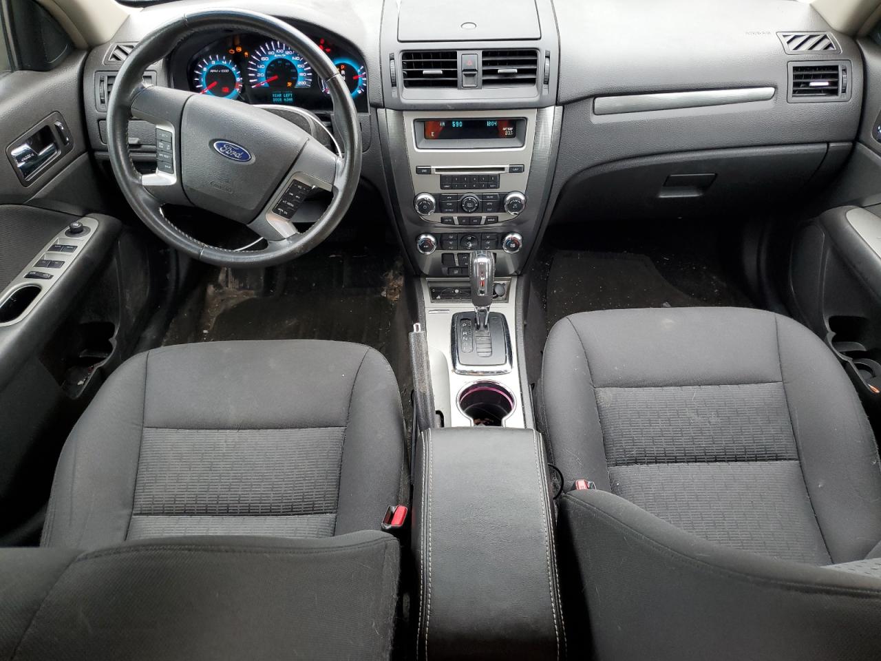 2011 Ford Fusion Sel VIN: 3FAHP0JA9BR186877 Lot: 60169944