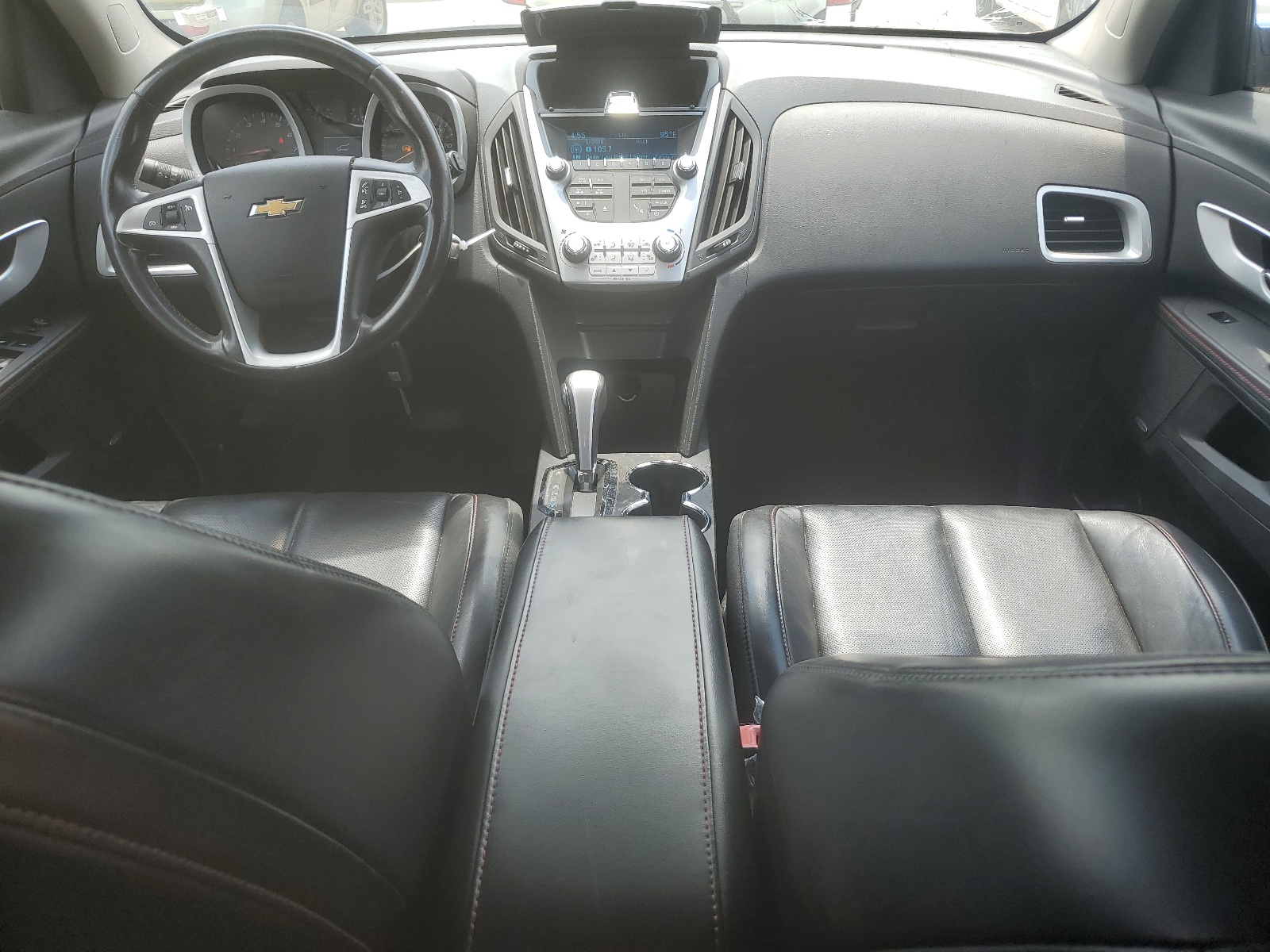 2CNFLNEY8A6279490 2010 Chevrolet Equinox Lt