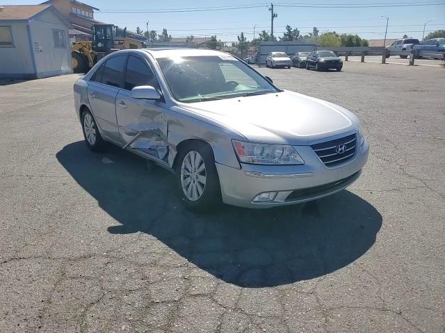 2010 Hyundai Sonata Se VIN: 5NPEU4ACXAH639016 Lot: 60511274