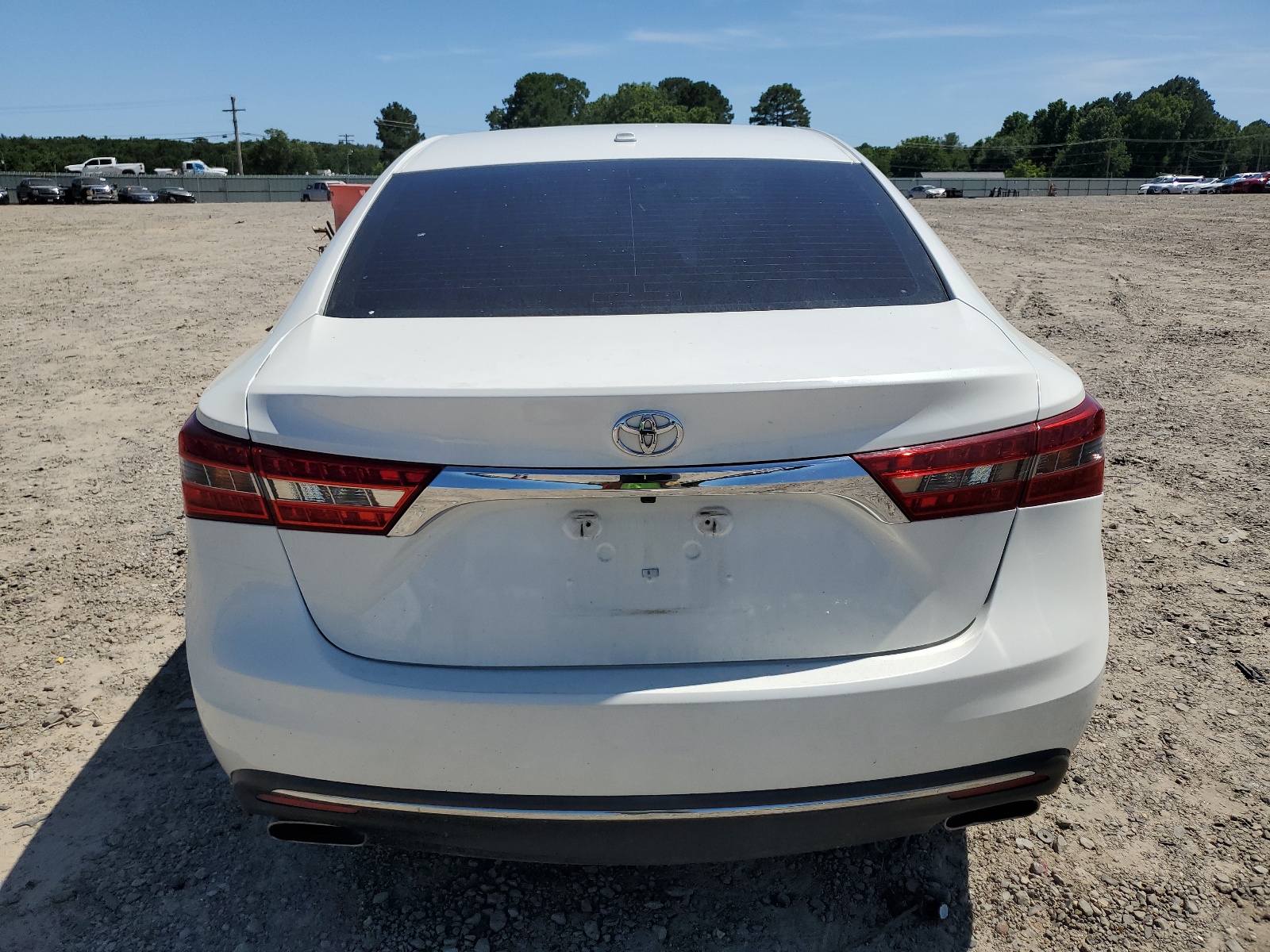 4T1BK1EB6GU223354 2016 Toyota Avalon Xle