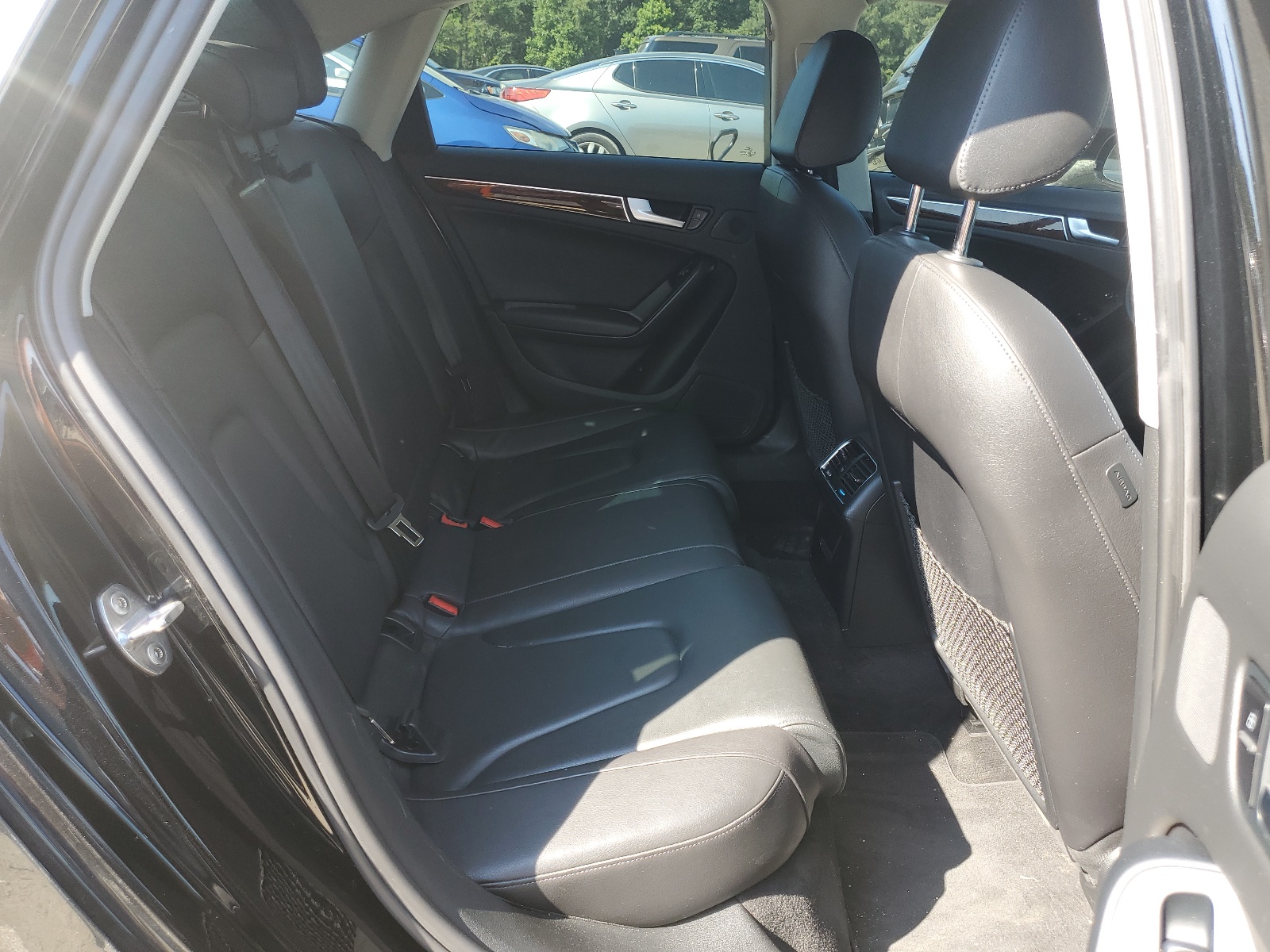 WAUFFAFL2BN003324 2011 Audi A4 Premium Plus