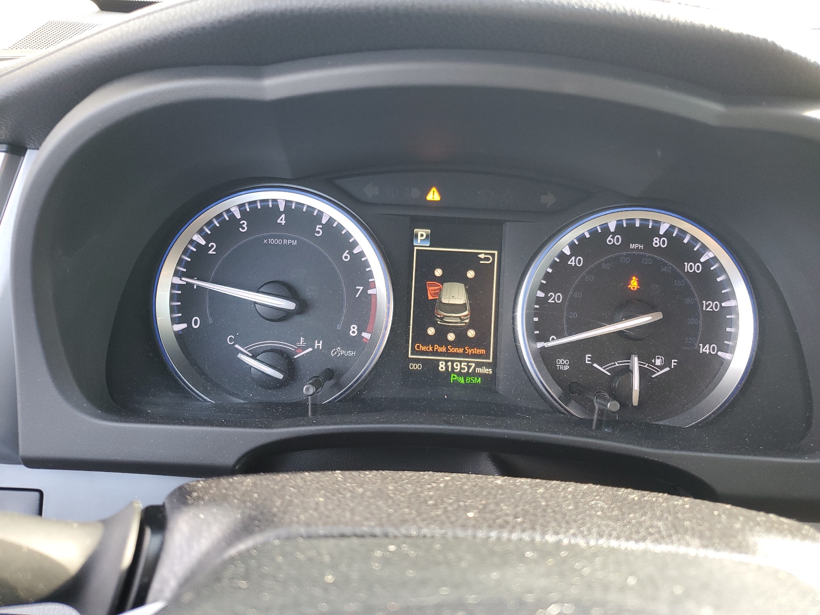 5TDDZRFH8JS835092 2018 Toyota Highlander Limited