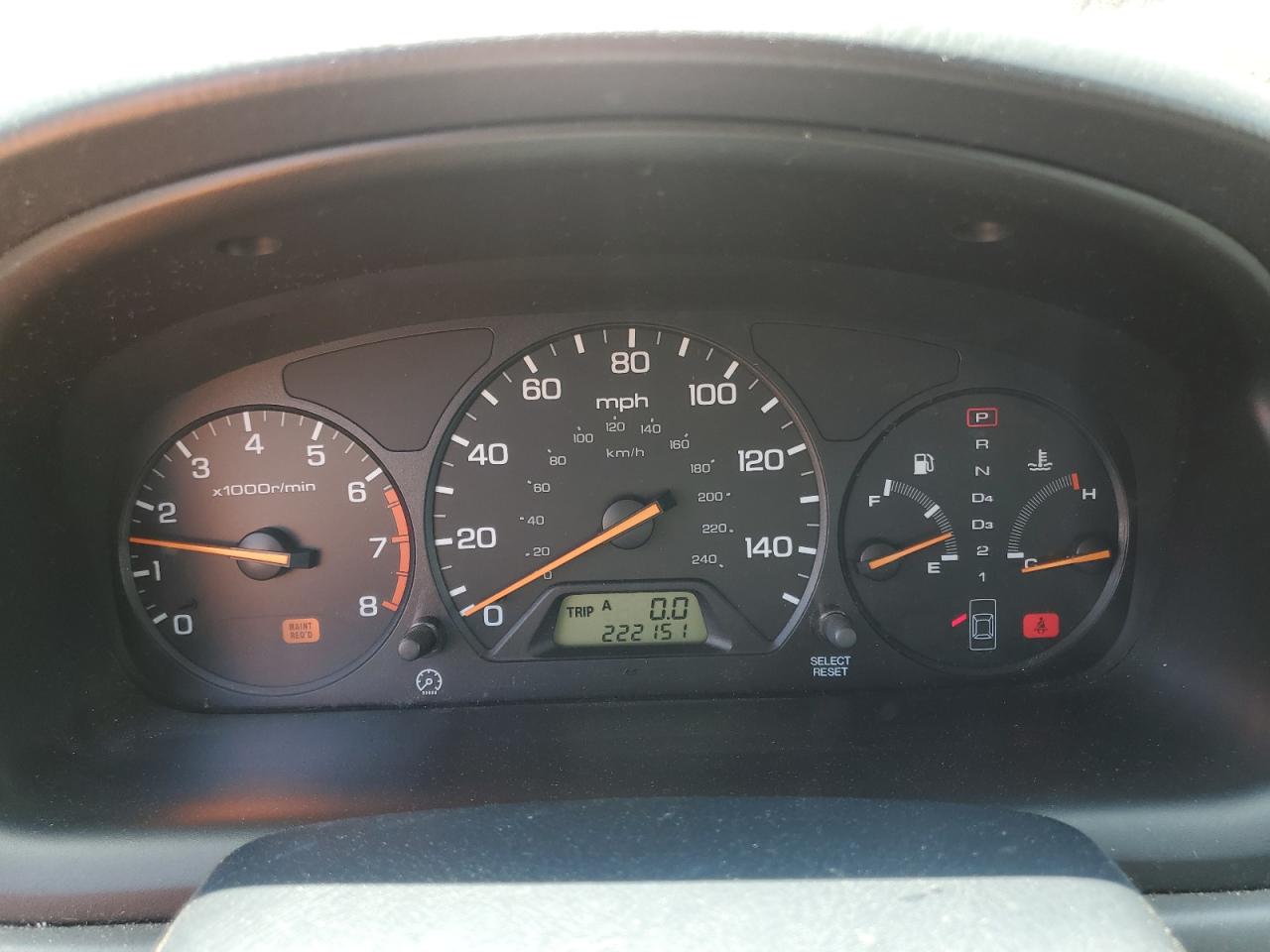 1999 Honda Accord Lx VIN: JHMCG665XXC014901 Lot: 58153964