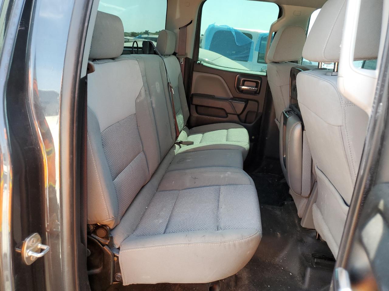 2017 Chevrolet Silverado C2500 Heavy Duty VIN: 1GC2CUEG3HZ336374 Lot: 89272005