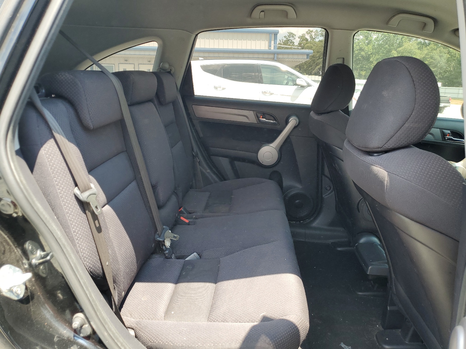 JHLRE38357C028087 2007 Honda Cr-V Lx