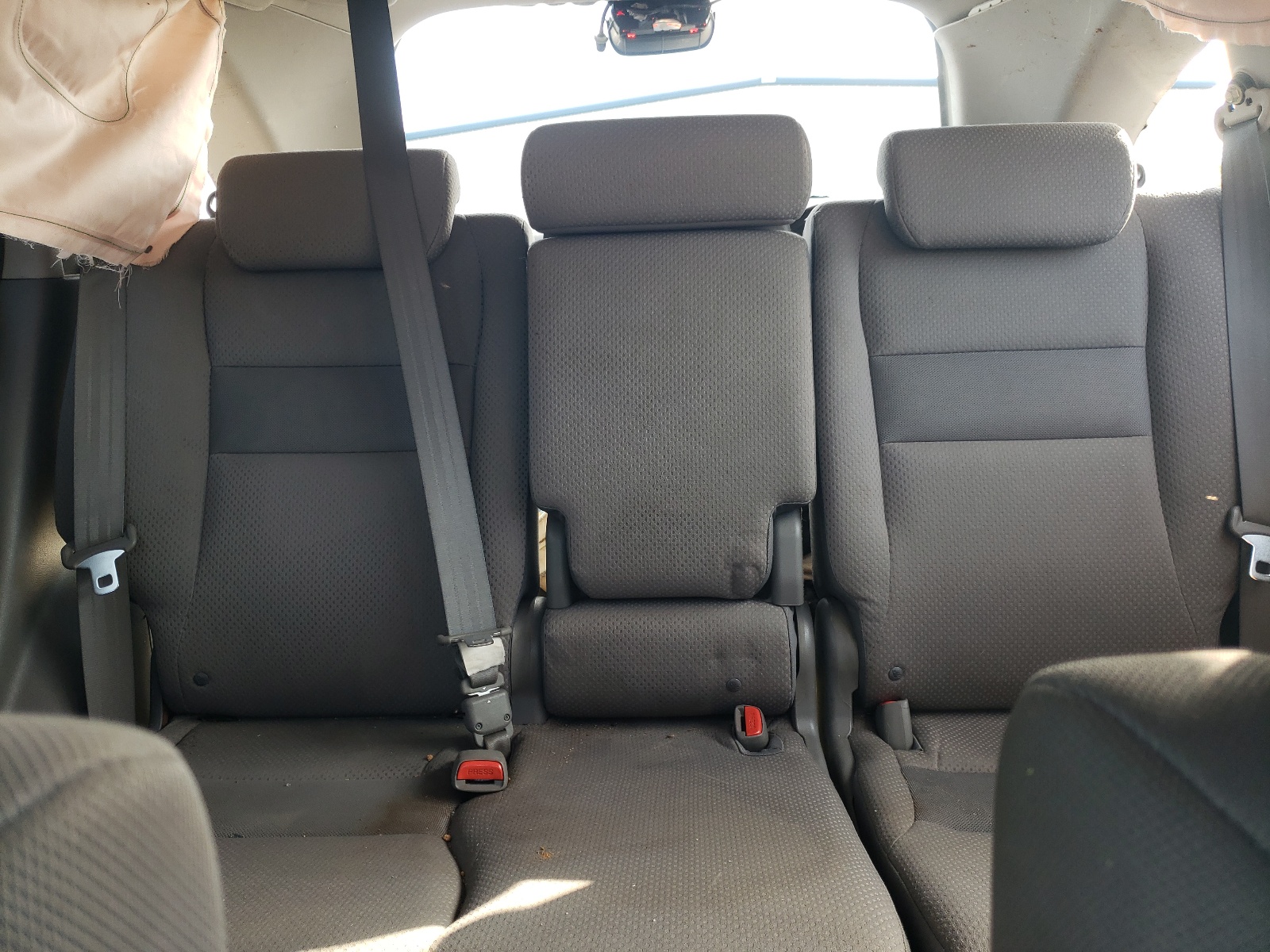 5J6RE38399L003705 2009 Honda Cr-V Lx