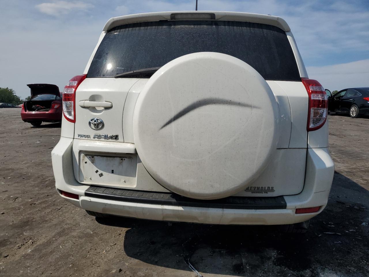 2009 Toyota Rav4 VIN: JTMZF33V09D012024 Lot: 59949834