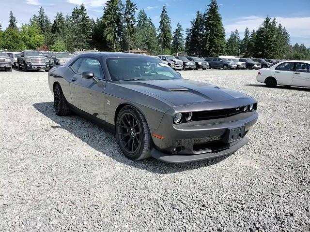 2016 Dodge Challenger R/T Scat Pack VIN: 2C3CDZFJ2GH345336 Lot: 61352934