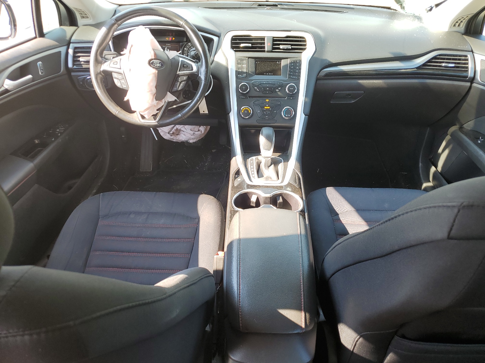 3FA6P0H91GR363450 2016 Ford Fusion Se