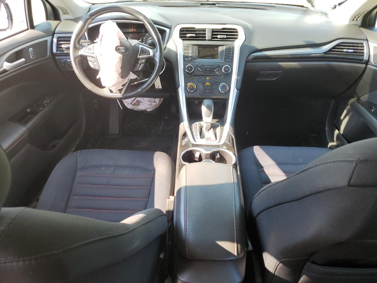 2016 Ford Fusion Se VIN: 3FA6P0H91GR363450 Lot: 58047424