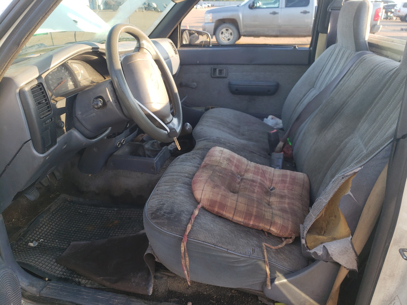 4TANL42N8WZ170409 1998 Toyota Tacoma