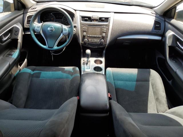 Седаны NISSAN ALTIMA 2015 Черный