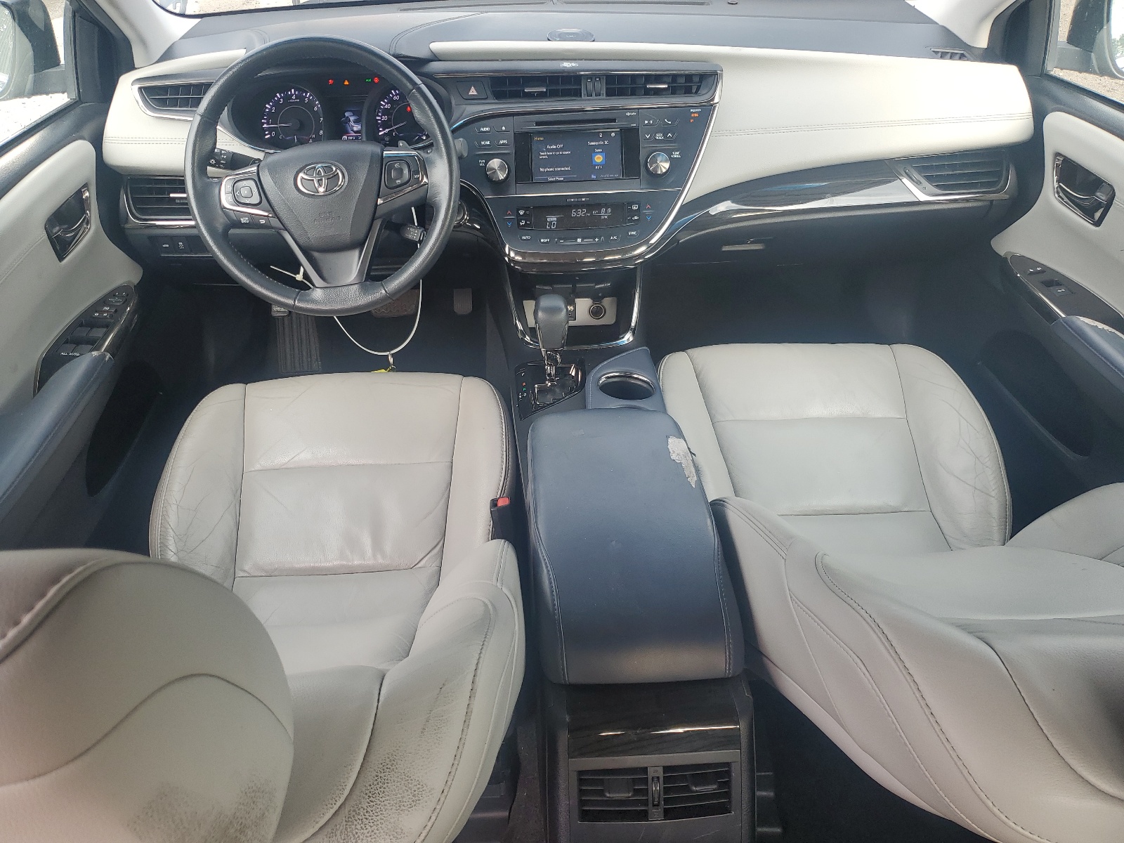 4T1BK1EB4FU152511 2015 Toyota Avalon Xle