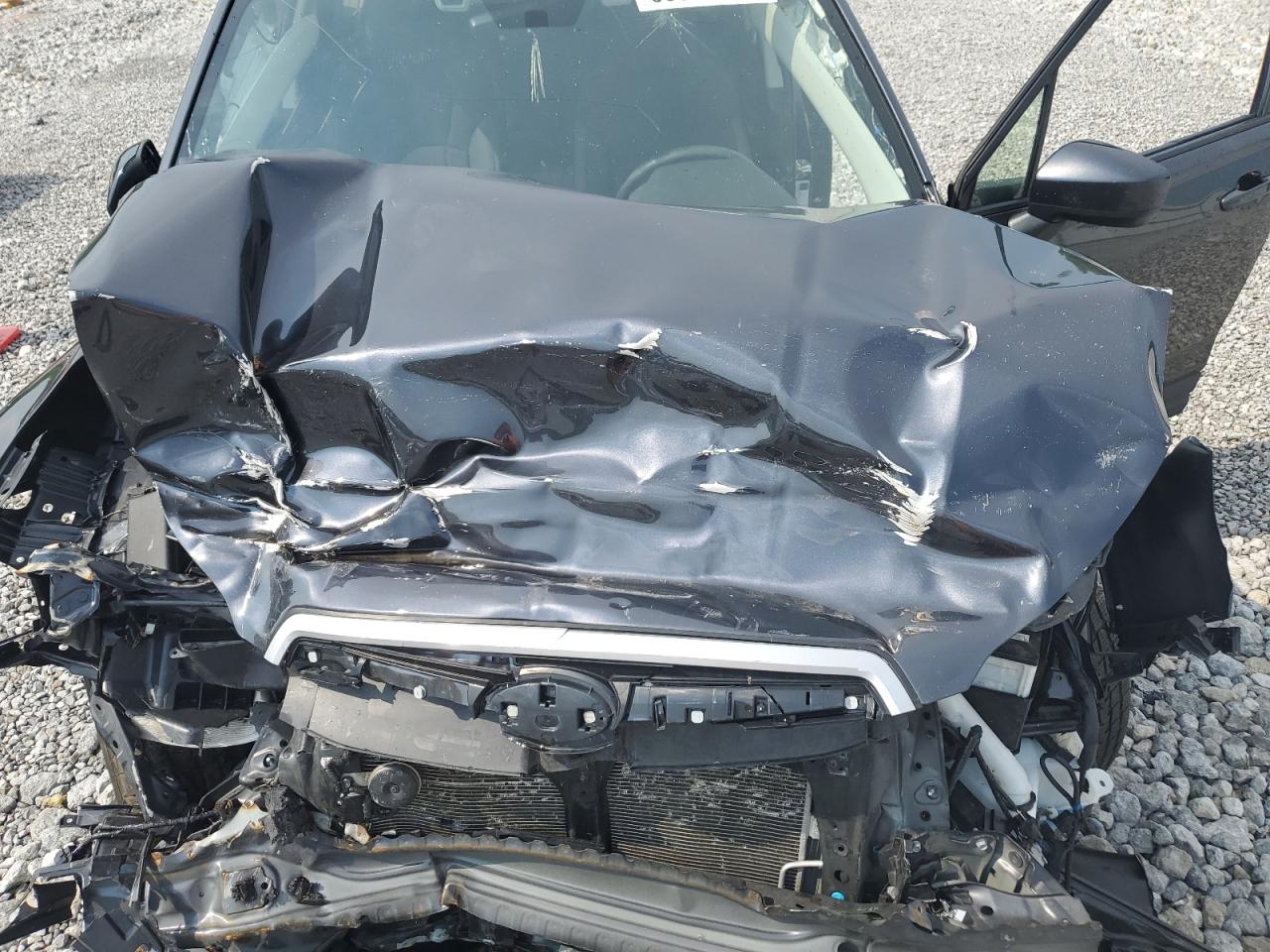 2019 Subaru Forester Premium VIN: JF2SKAGC5KH466473 Lot: 59505704