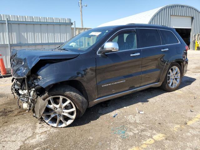 2014 Jeep Grand Cherokee Summit