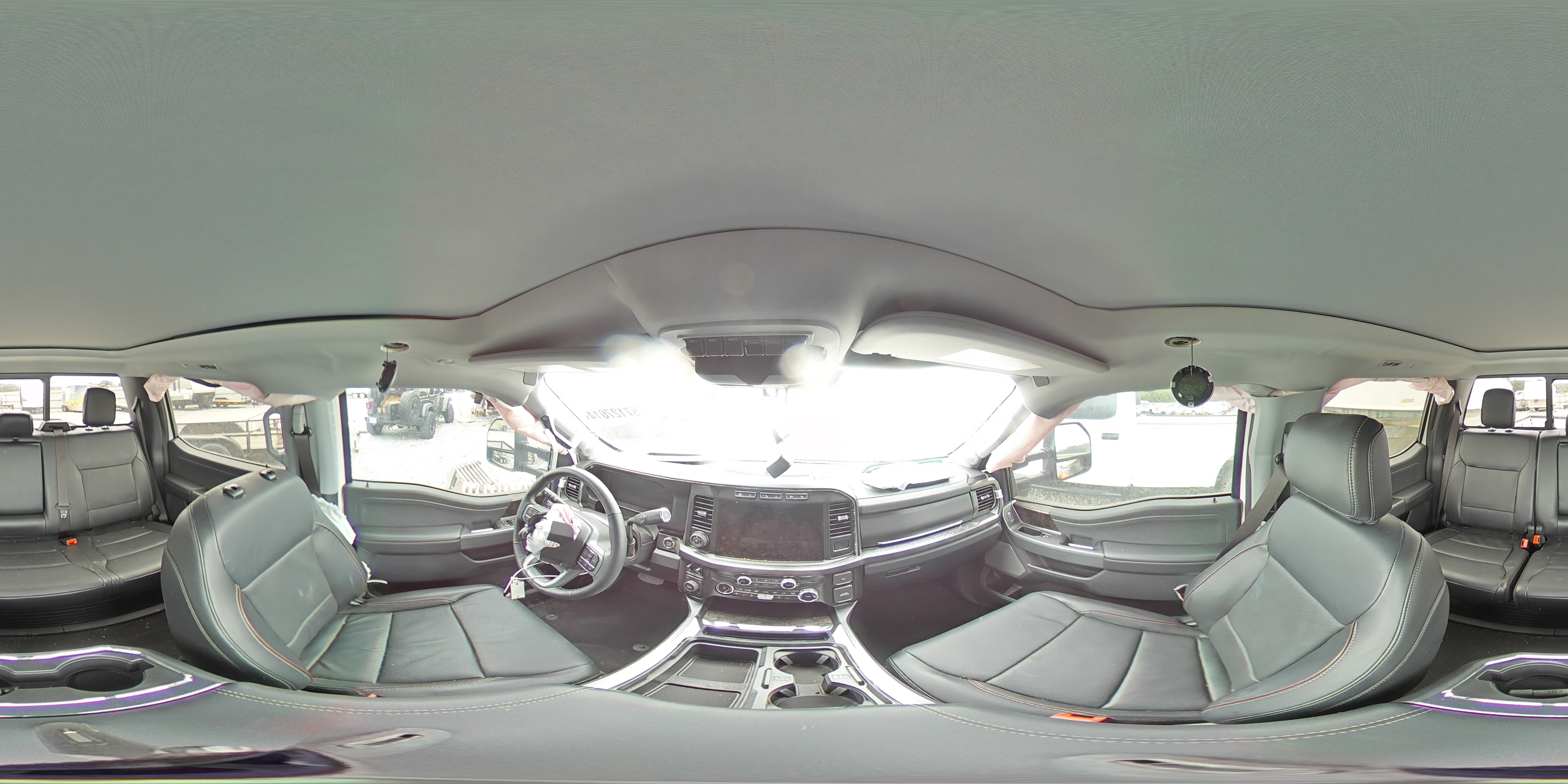 2024 Ford F350 Super Duty VIN: 1FT8W3DM4REC06972 Lot: 57127014