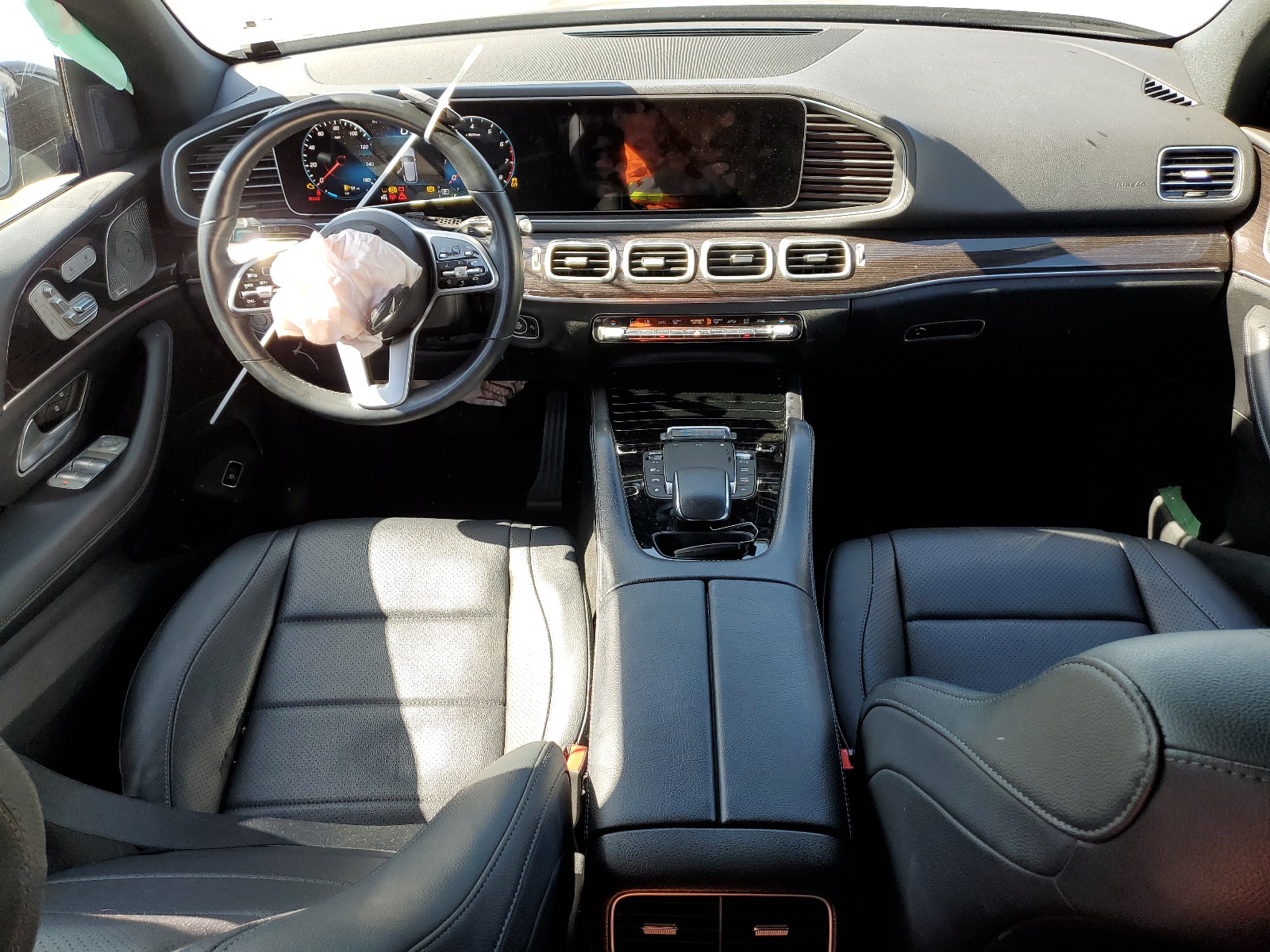 4JGFB4KB3MA525589 2021 Mercedes-Benz Gle 350 4Matic