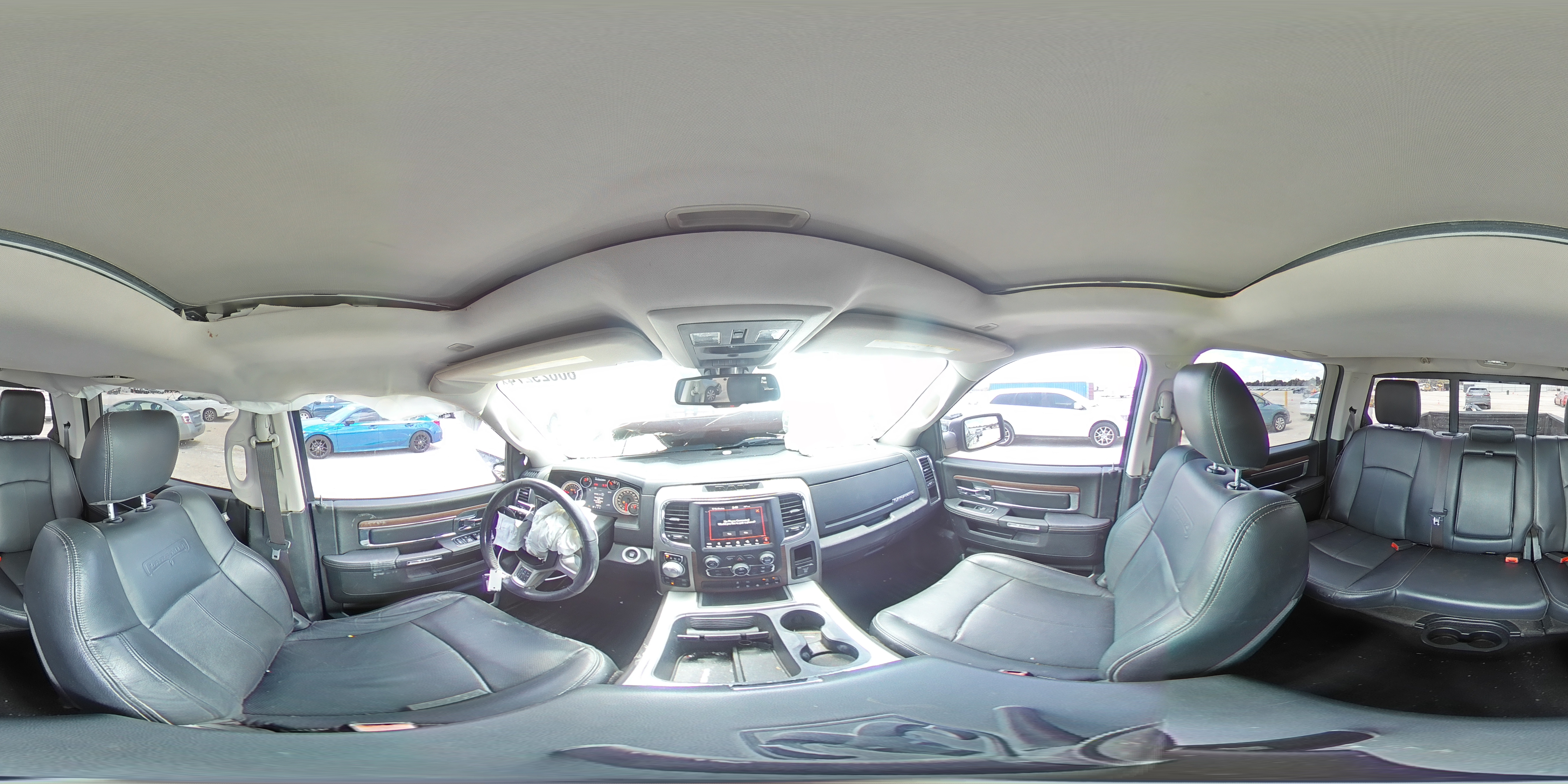 2018 Ram 1500 Laramie VIN: 1C6RR7VT0JS220437 Lot: 60629274