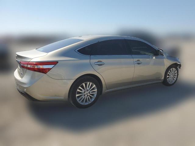  TOYOTA AVALON 2013 Сріблястий