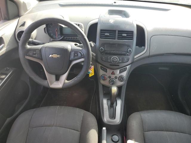 1G1JC5SH8D4183960 | 2013 Chevrolet sonic lt