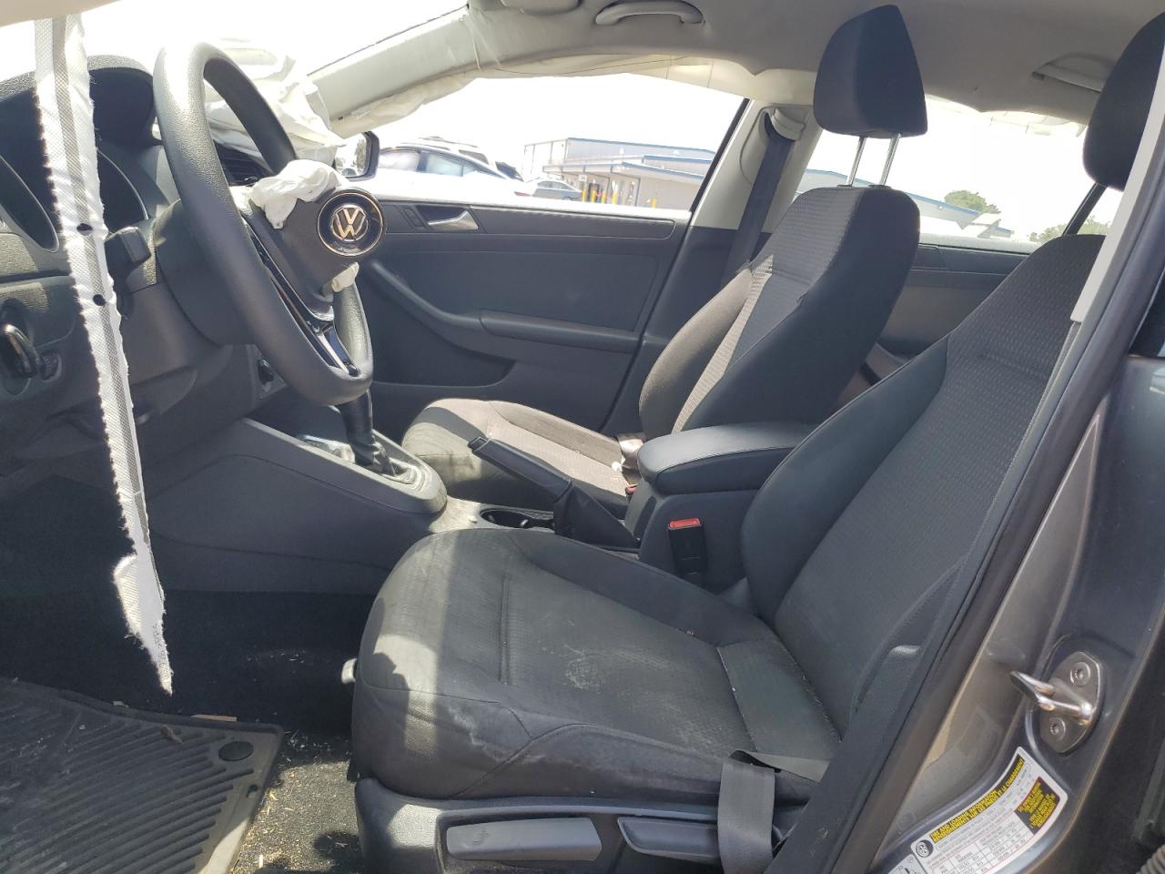 2016 Volkswagen Jetta S VIN: 3VW267AJ3GM273865 Lot: 57476334