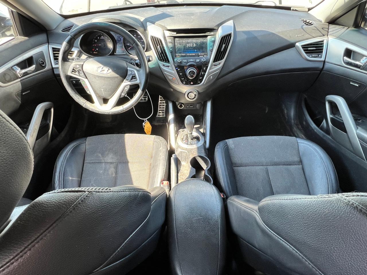 2013 Hyundai Veloster VIN: KMHTC6AD5DU169658 Lot: 59908874