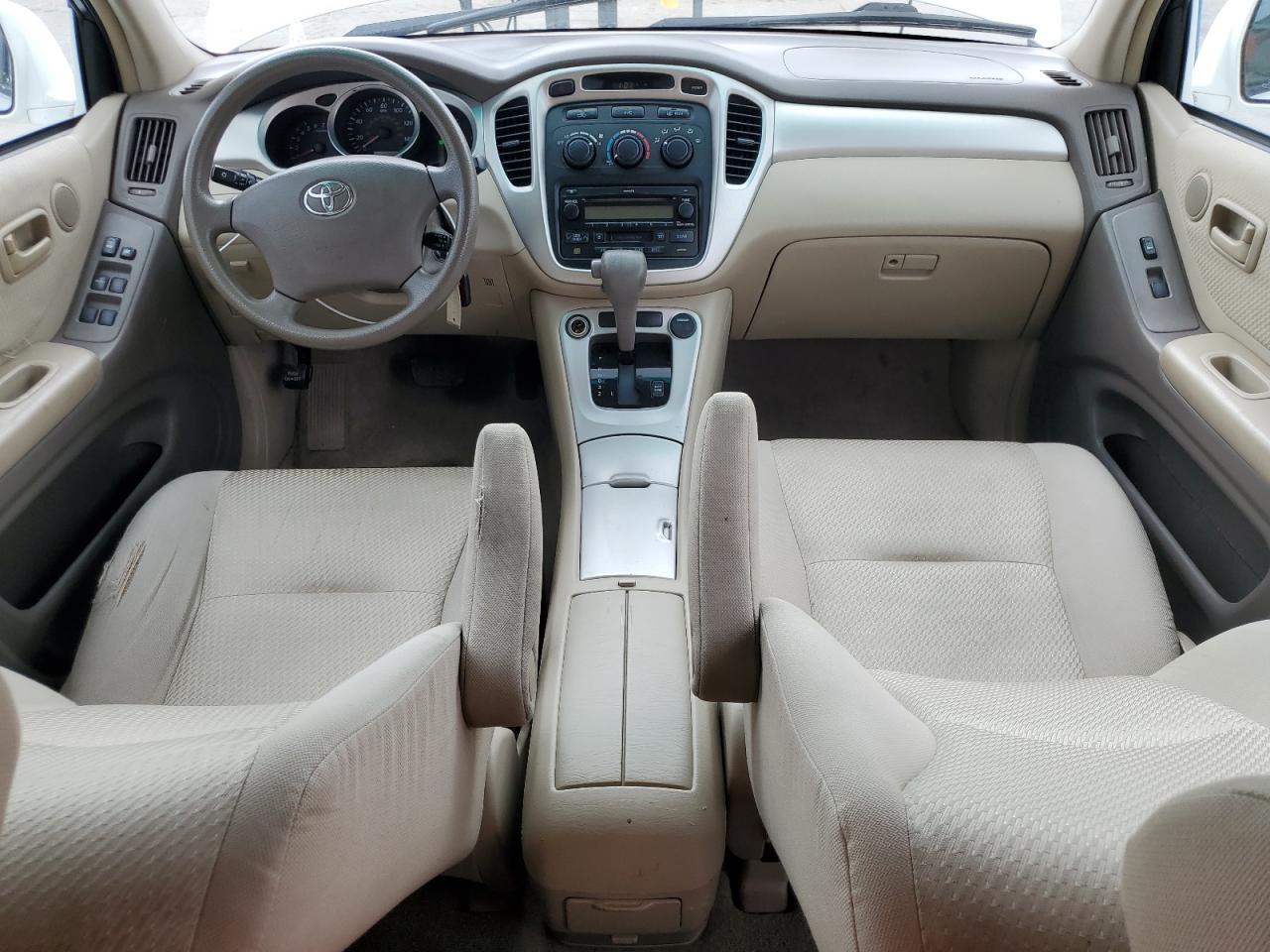 2006 Toyota Highlander Limited VIN: JTEEP21A760142211 Lot: 60388424