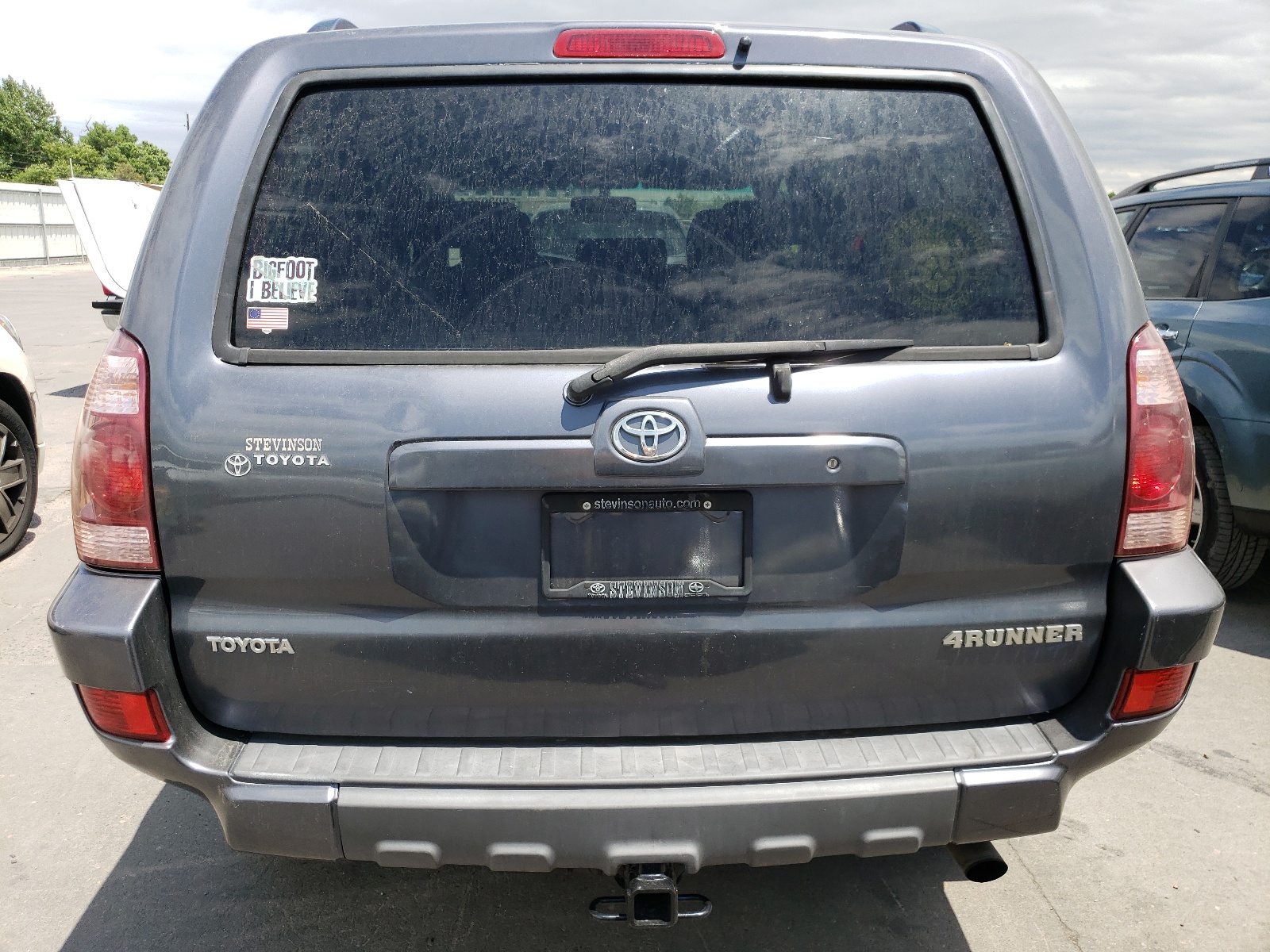 JTEBU14R150074719 2005 Toyota 4Runner Sr5