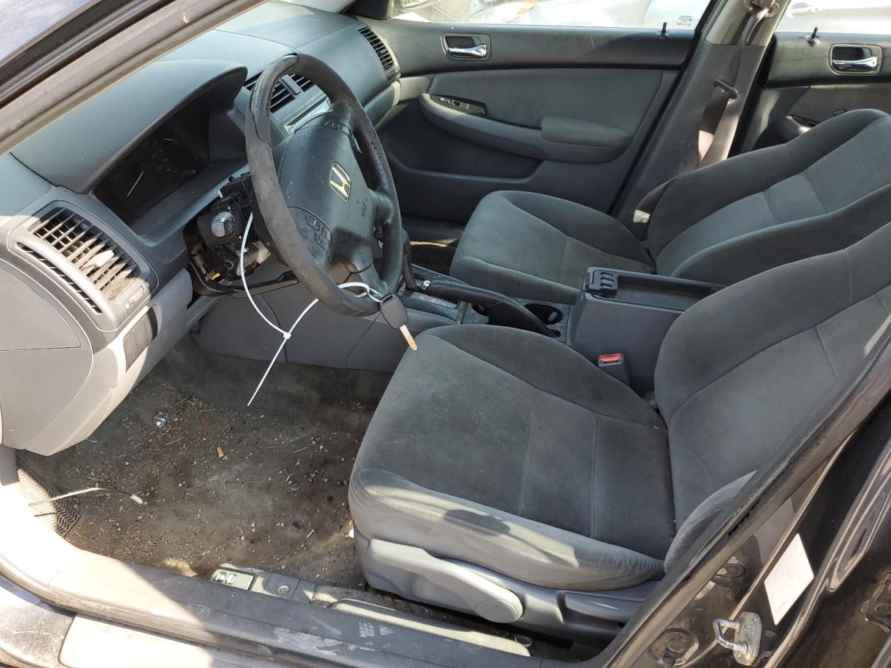 2006 Honda Accord Se VIN: 1HGCM56306A000133 Lot: 60494464