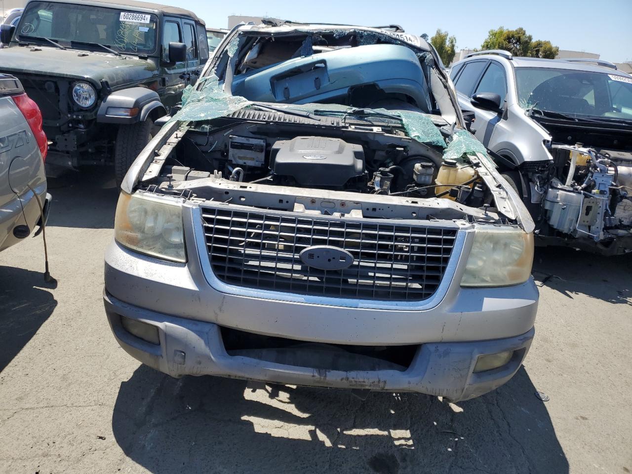 1FMRU15W43LA21933 2003 Ford Expedition Xlt