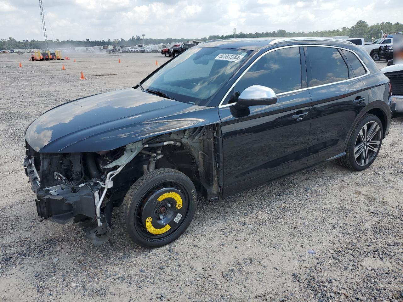 2018 Audi Sq5 Premium Plus VIN: WA1A4AFY6J2229388 Lot: 58692384