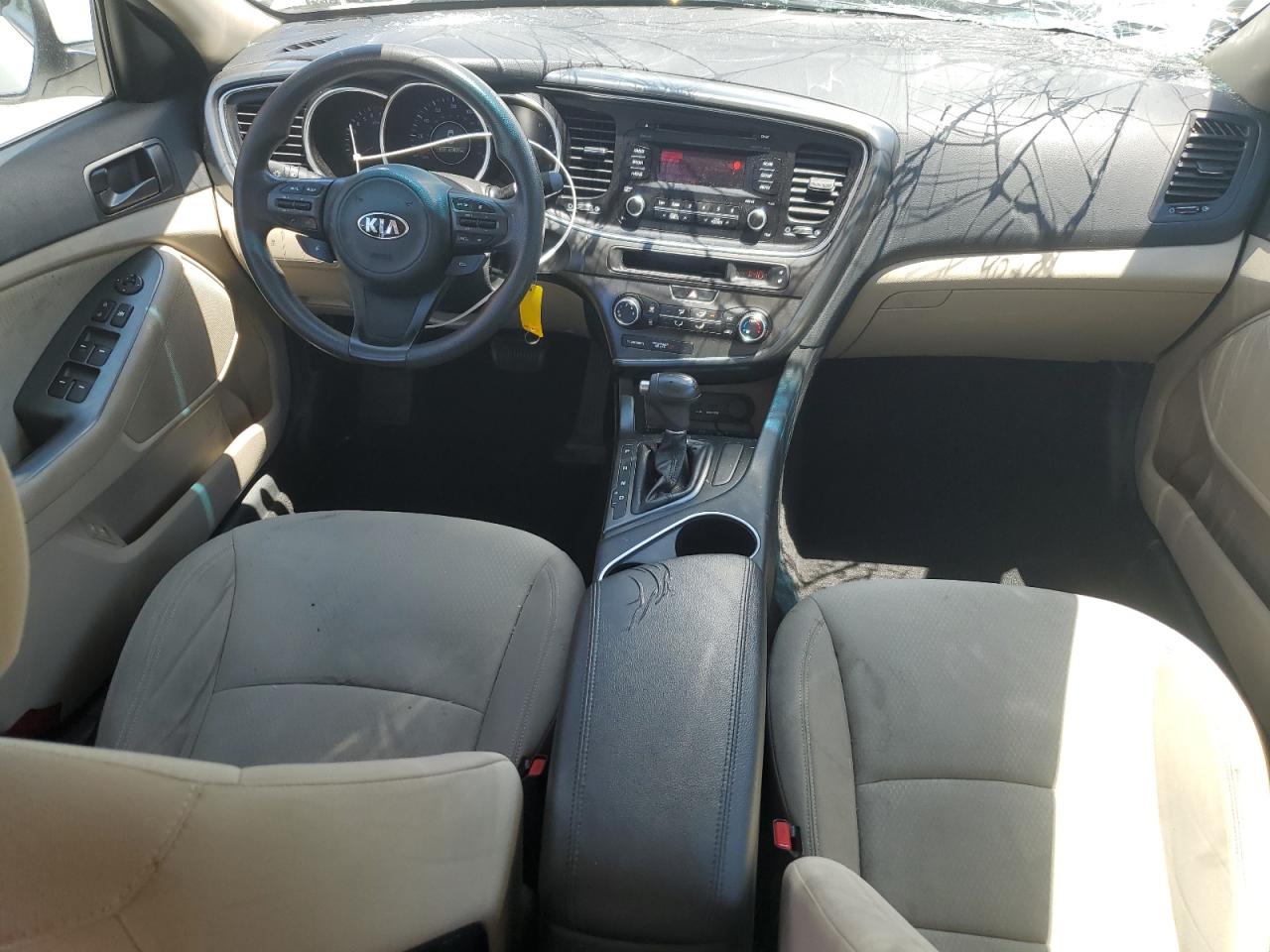 2014 Kia Optima - Image 8