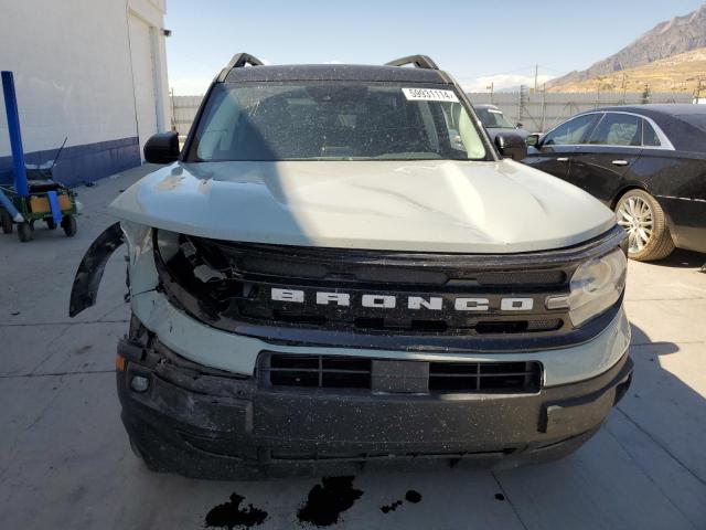  FORD BRONCO 2023 Silver