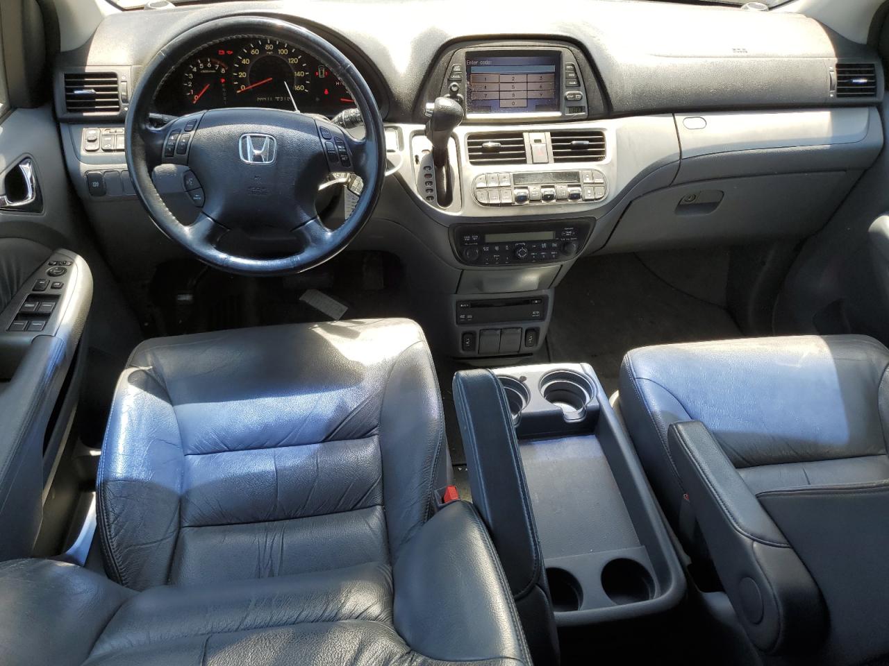 2007 Honda Odyssey Exl VIN: 5FNRL38797B037738 Lot: 60232184