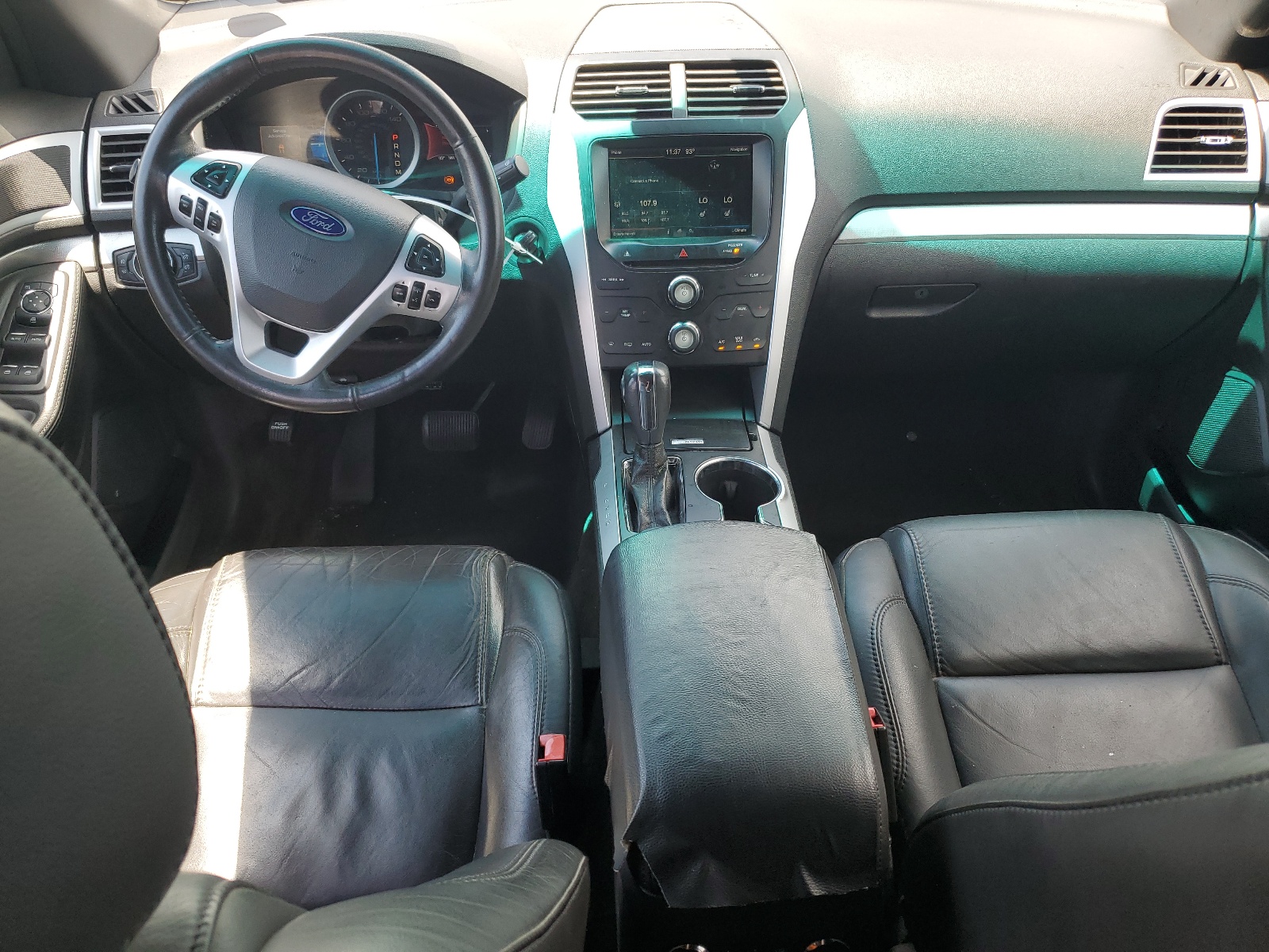 1FM5K8D86FGA50847 2015 Ford Explorer Xlt