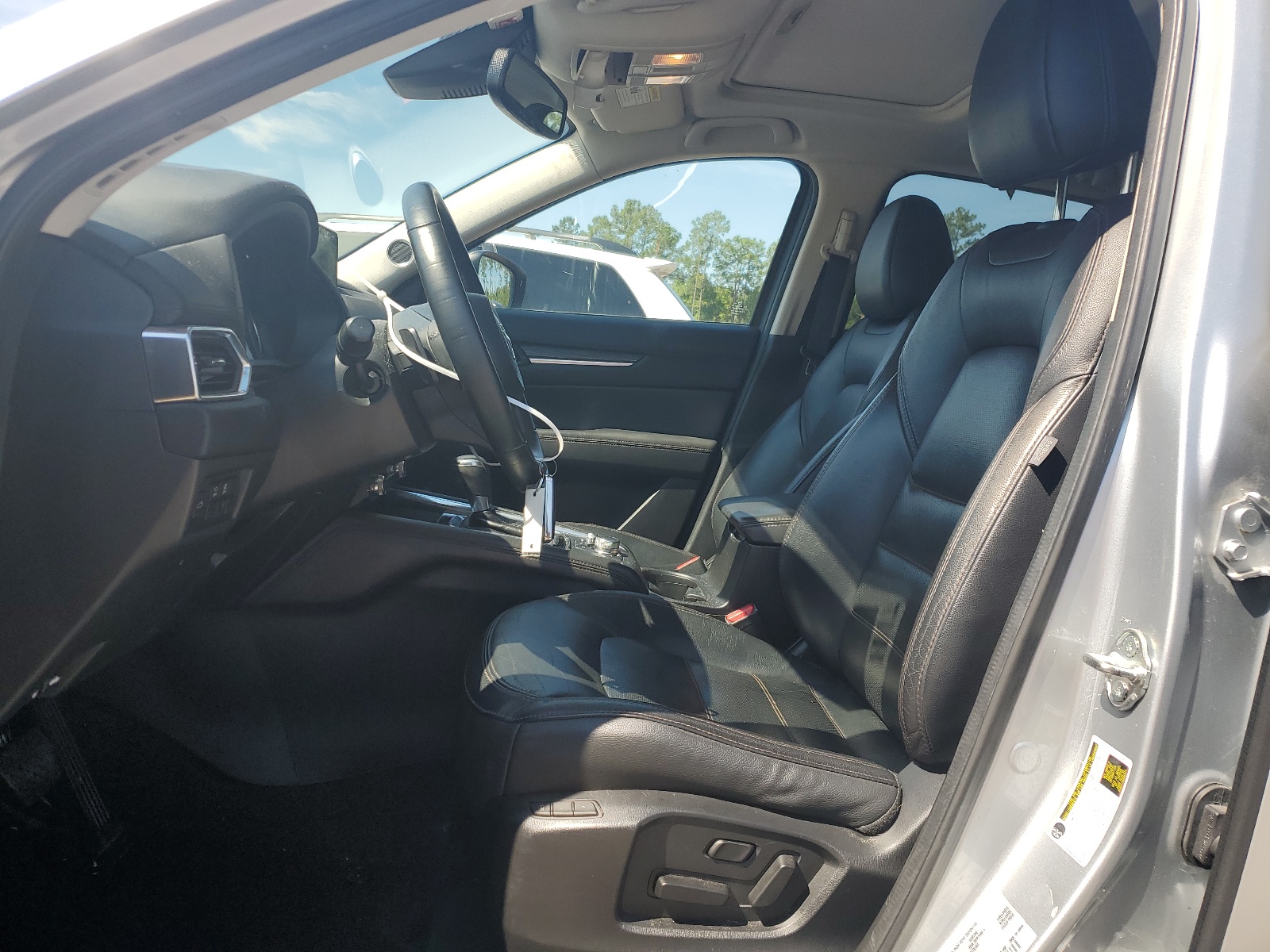 JM3KFADM0L0734420 2020 Mazda Cx-5 Grand Touring