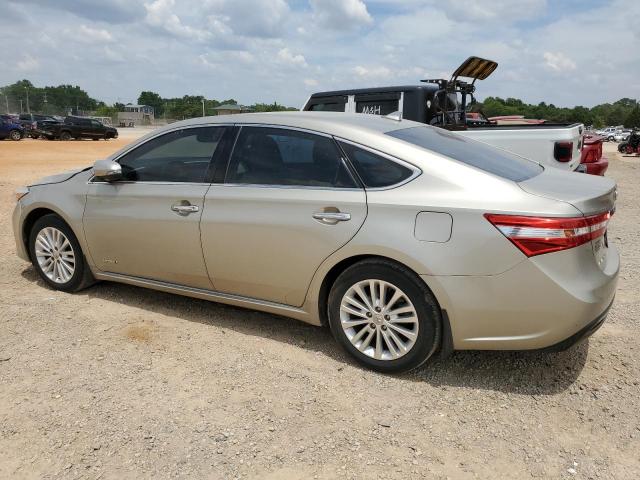 Sedans TOYOTA AVALON 2015 Gold
