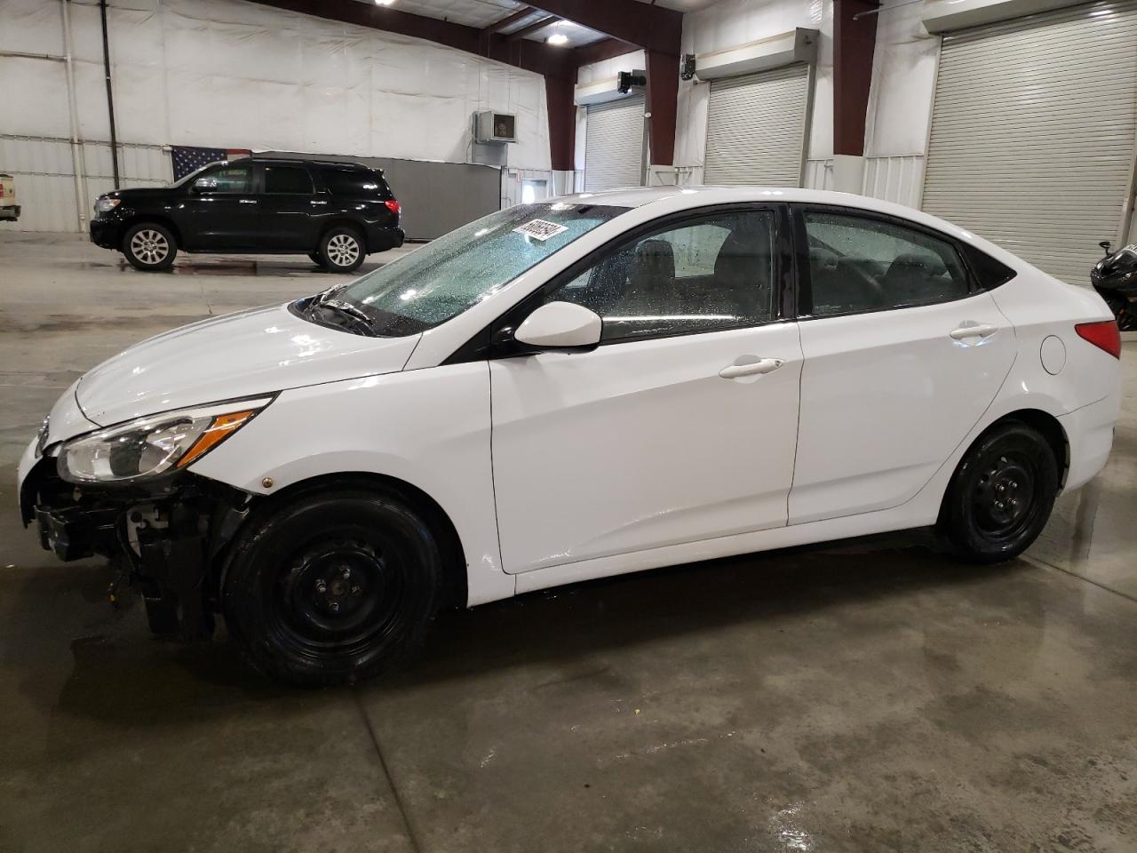 KMHCT4AE7HU381187 2017 HYUNDAI ACCENT - Image 1