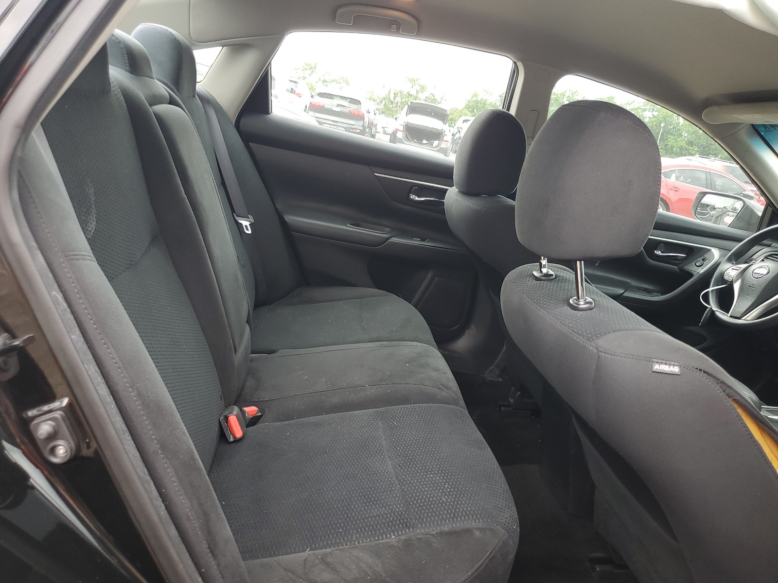 2015 Nissan Altima 2.5 vin: 1N4AL3AP8FC455197