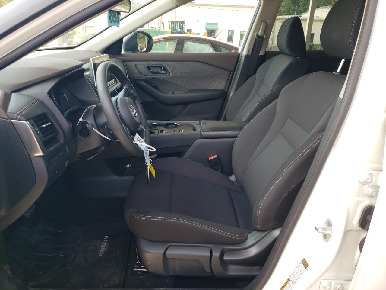 2023 Nissan Rogue S VIN: 5N1BT3AA9PC786247 Lot: 60901604