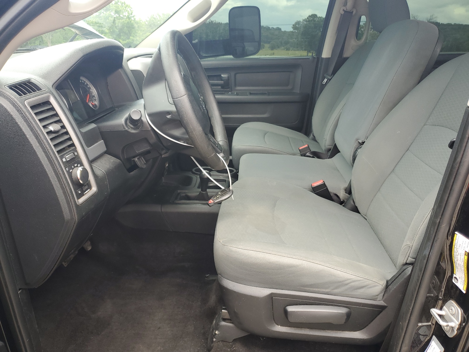 3C6TR5CT3HG518107 2017 Ram 2500 St