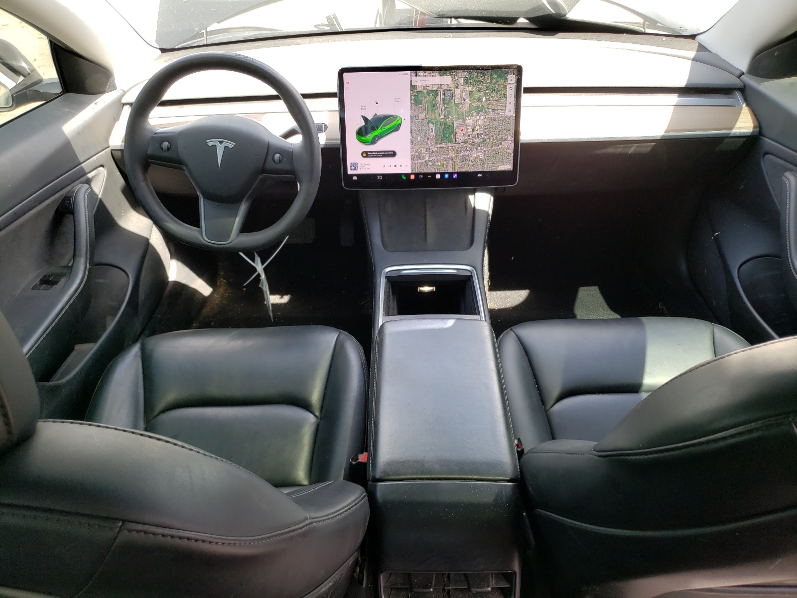 5YJ3E1EBXMF928355 2021 Tesla Model 3