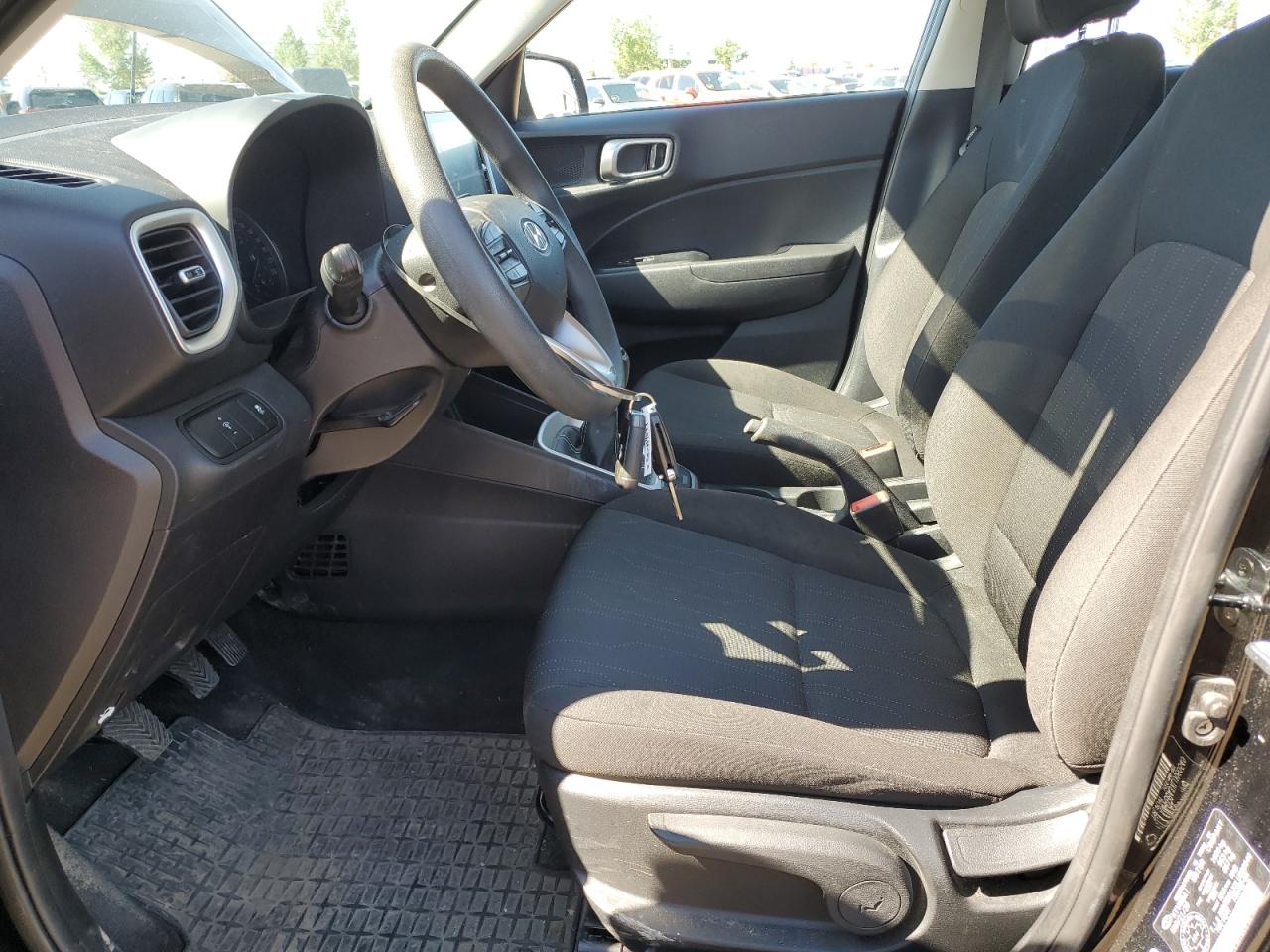 2020 Hyundai Venue Se VIN: KMHRB8A3XLU050549 Lot: 58289094