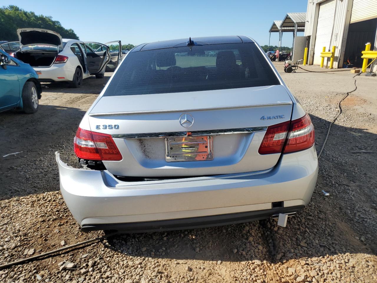 2012 Mercedes-Benz E 350 4Matic VIN: WDDHF8JB2CA636651 Lot: 60205114