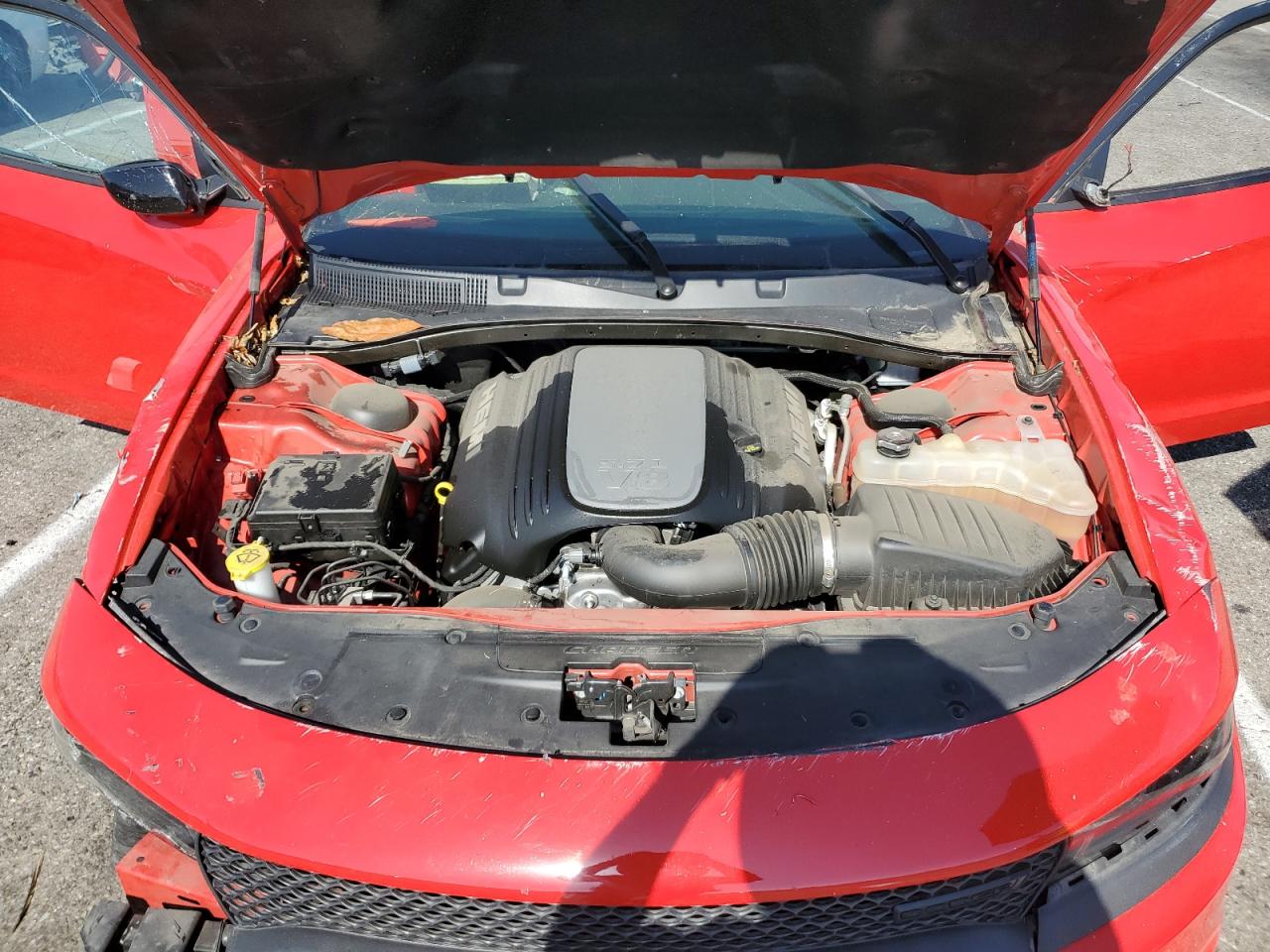 2021 Dodge Charger - Image 12