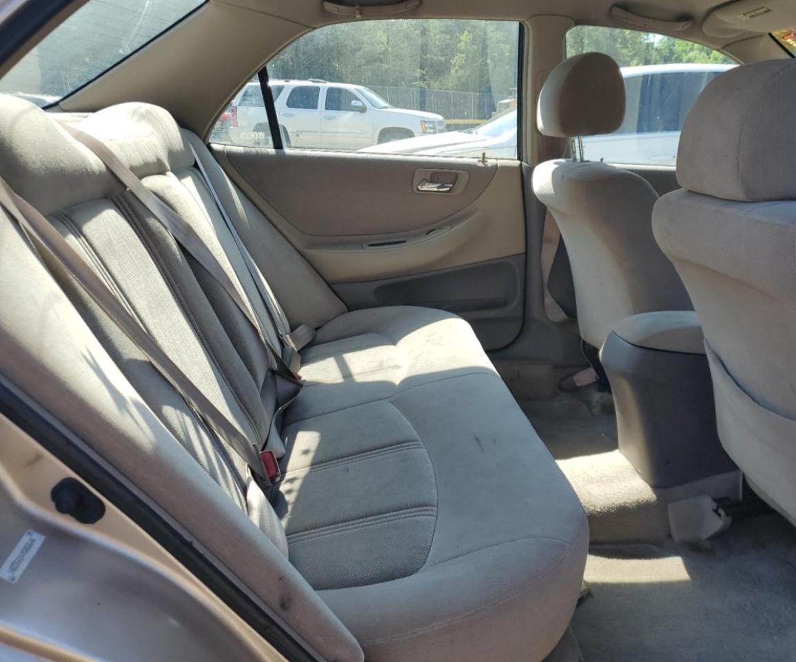 2000 Honda Accord Lx VIN: 1HGCG6654YA066640 Lot: 57385314