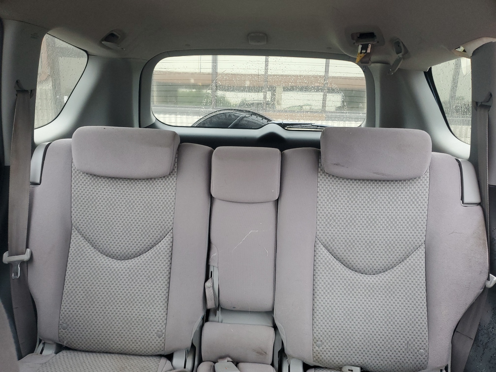 JTMBD33VX85213803 2008 Toyota Rav4