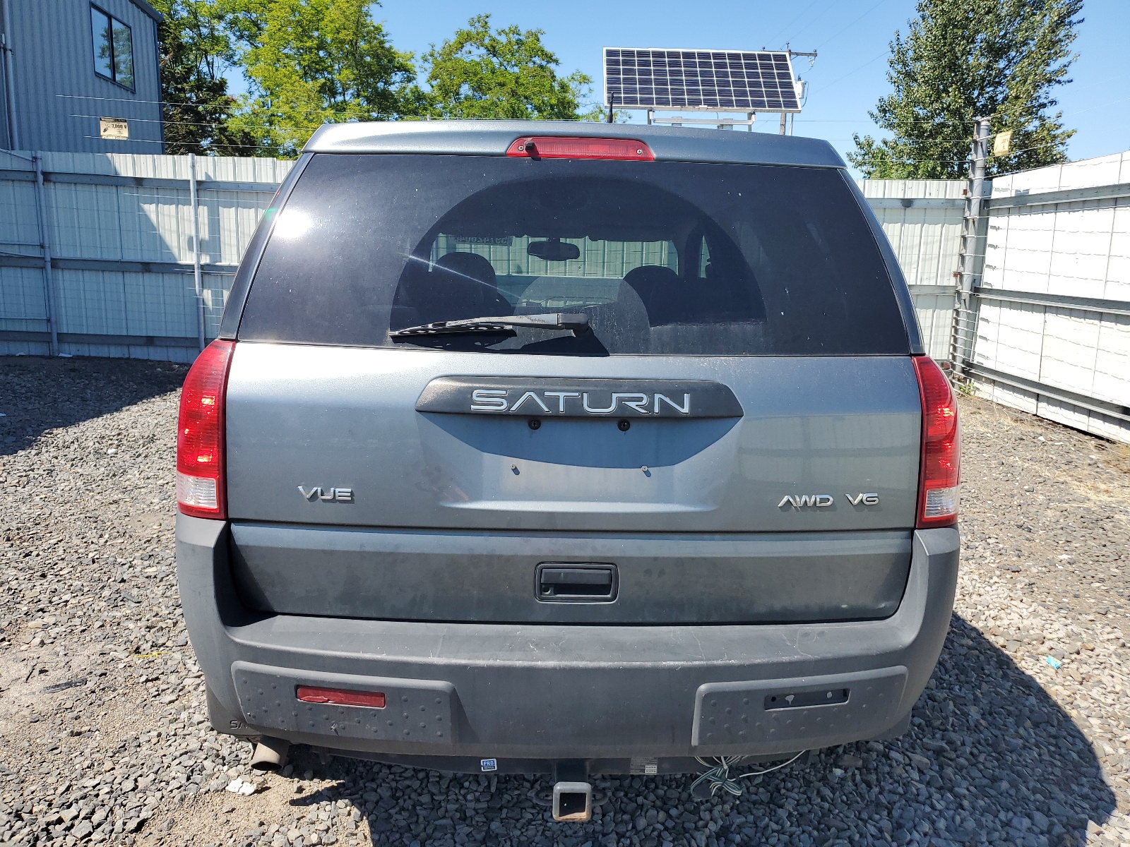 5GZCZ63485S843605 2005 Saturn Vue